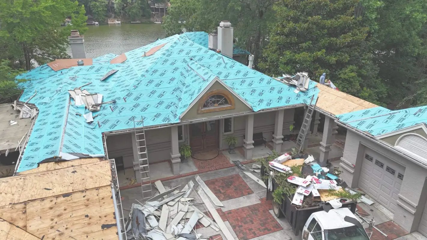 Best Roofing Services For Creative Roofing Solutions