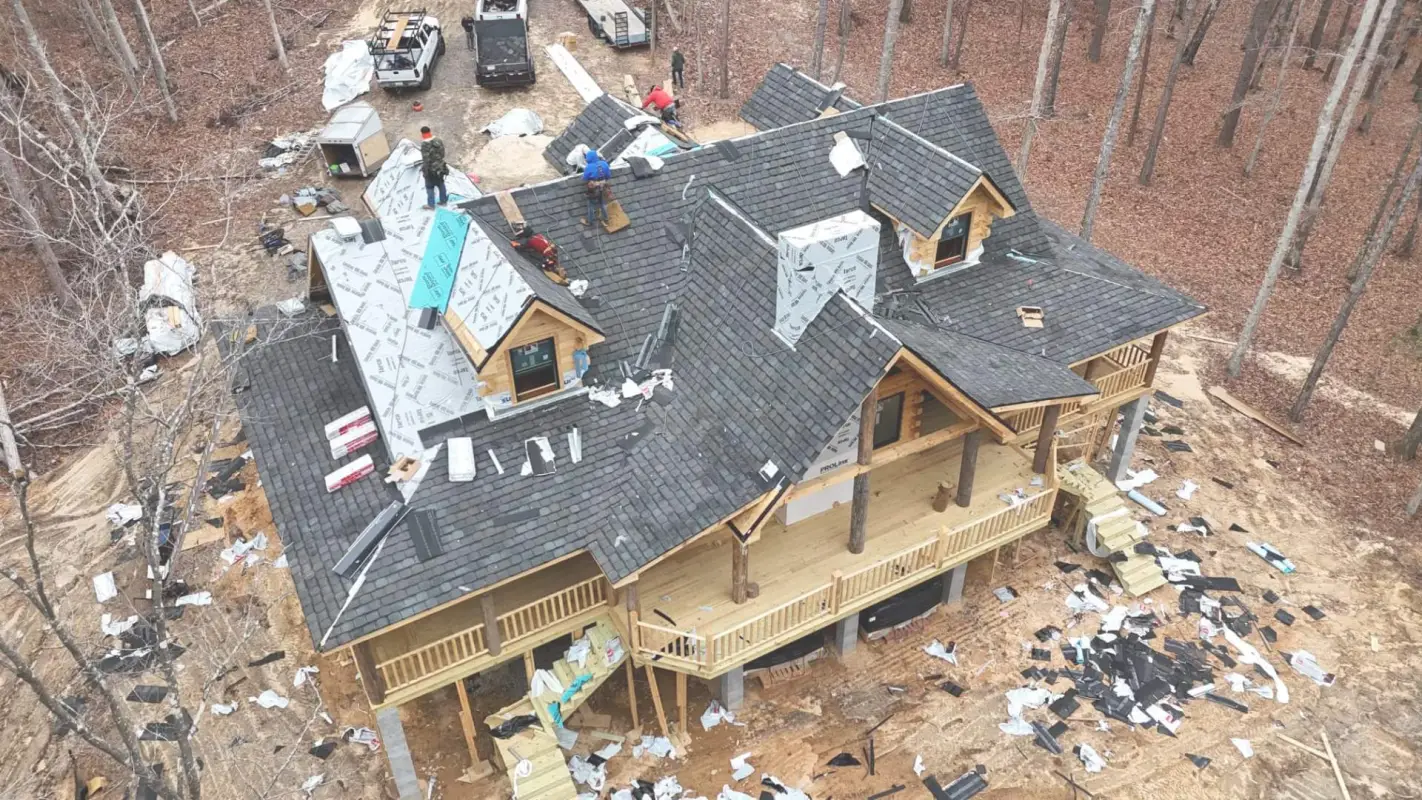 Roof Replacement Services To Master The Art Of Roofing Perfection