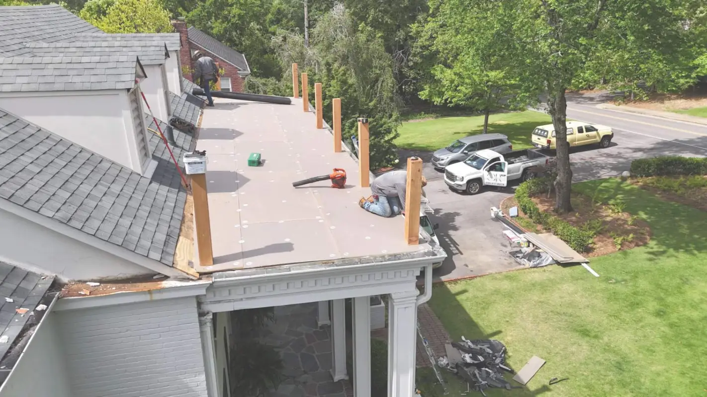 Best Roofing Services For Creative Roofing Solutions