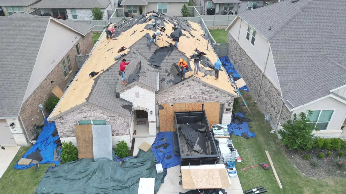 Roof Repair Contractors You Can Rely On