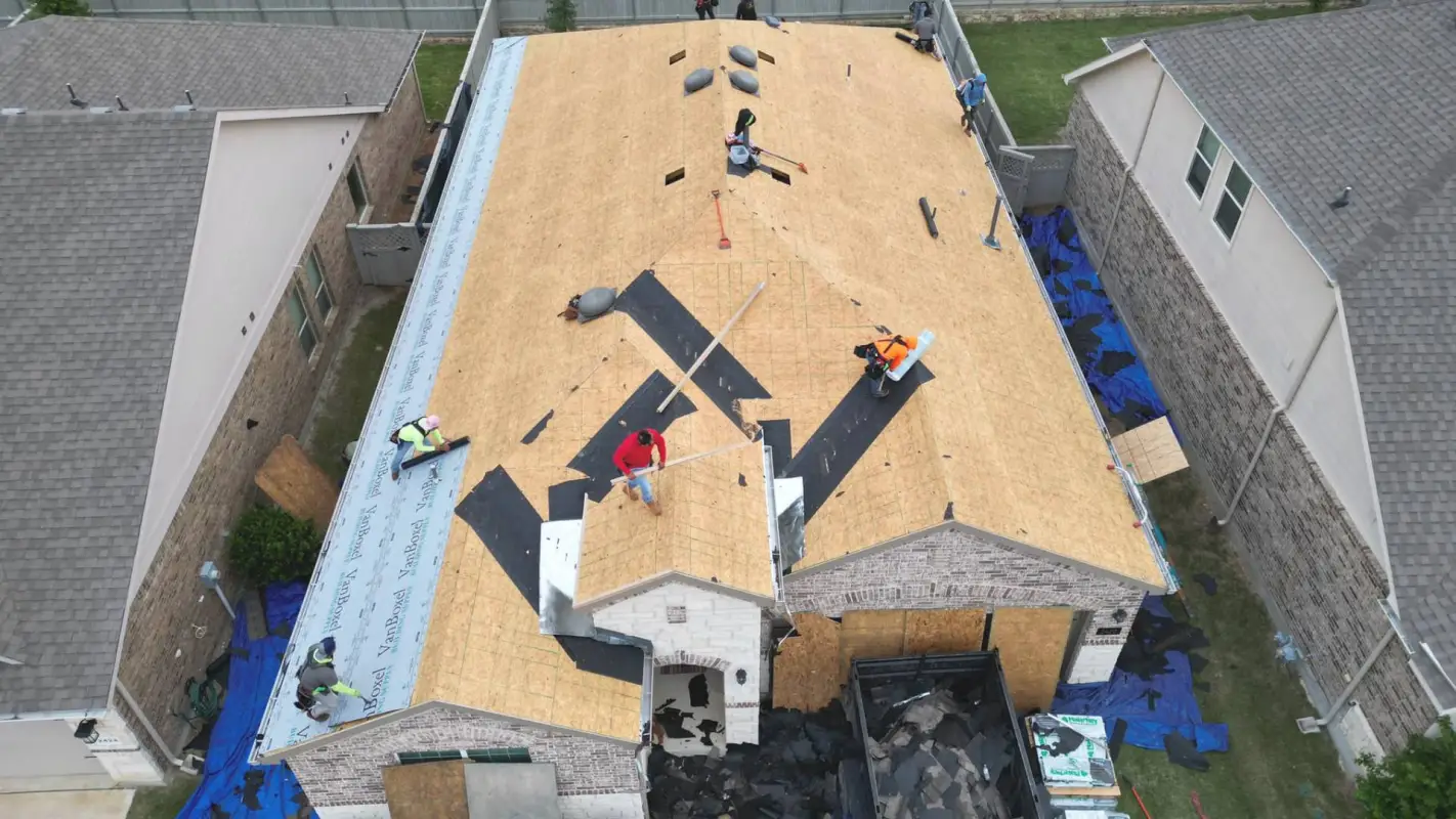 End Your Quest For “Roof Installation Near Me”? – Call Us