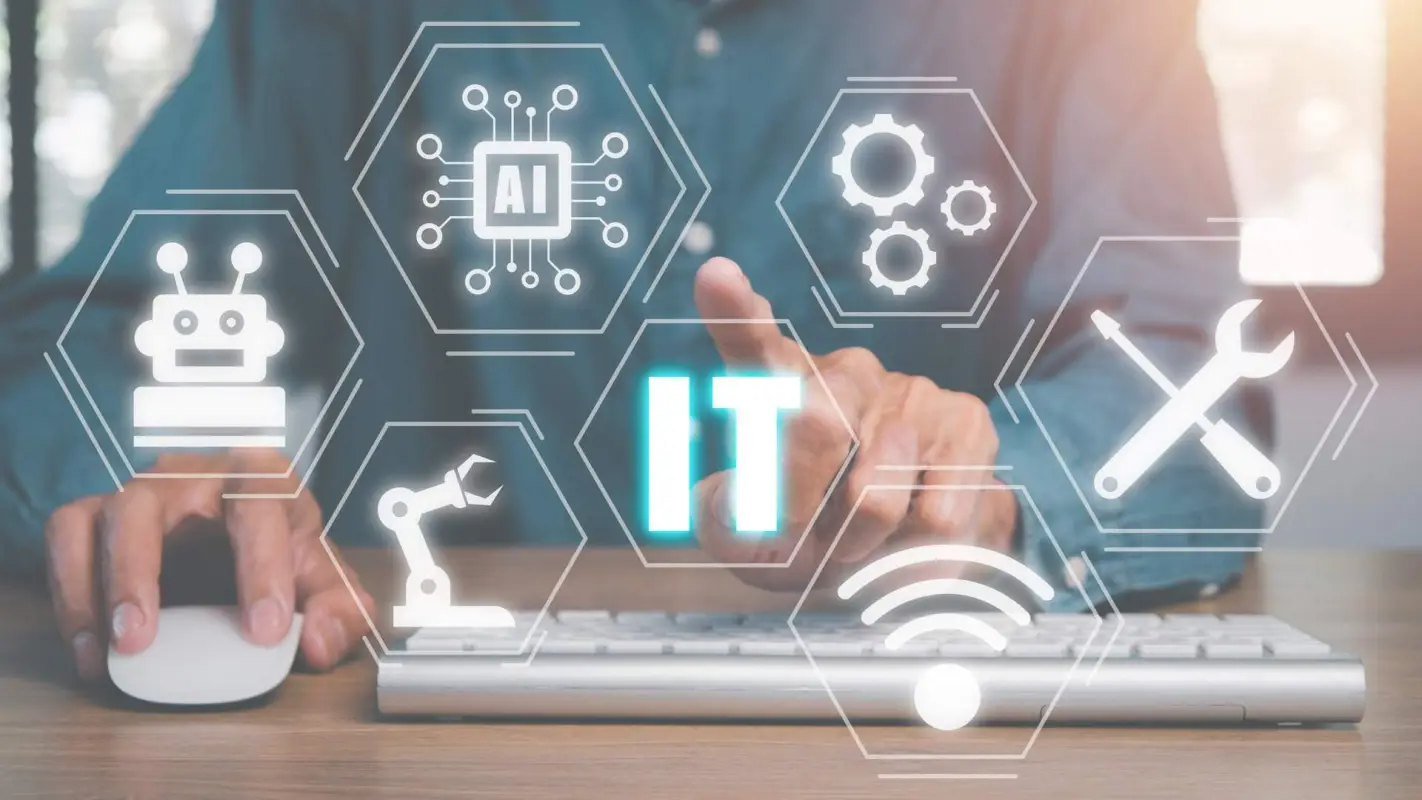 End Your Quest for IT Consulting Service Near Me. Call Us Now!