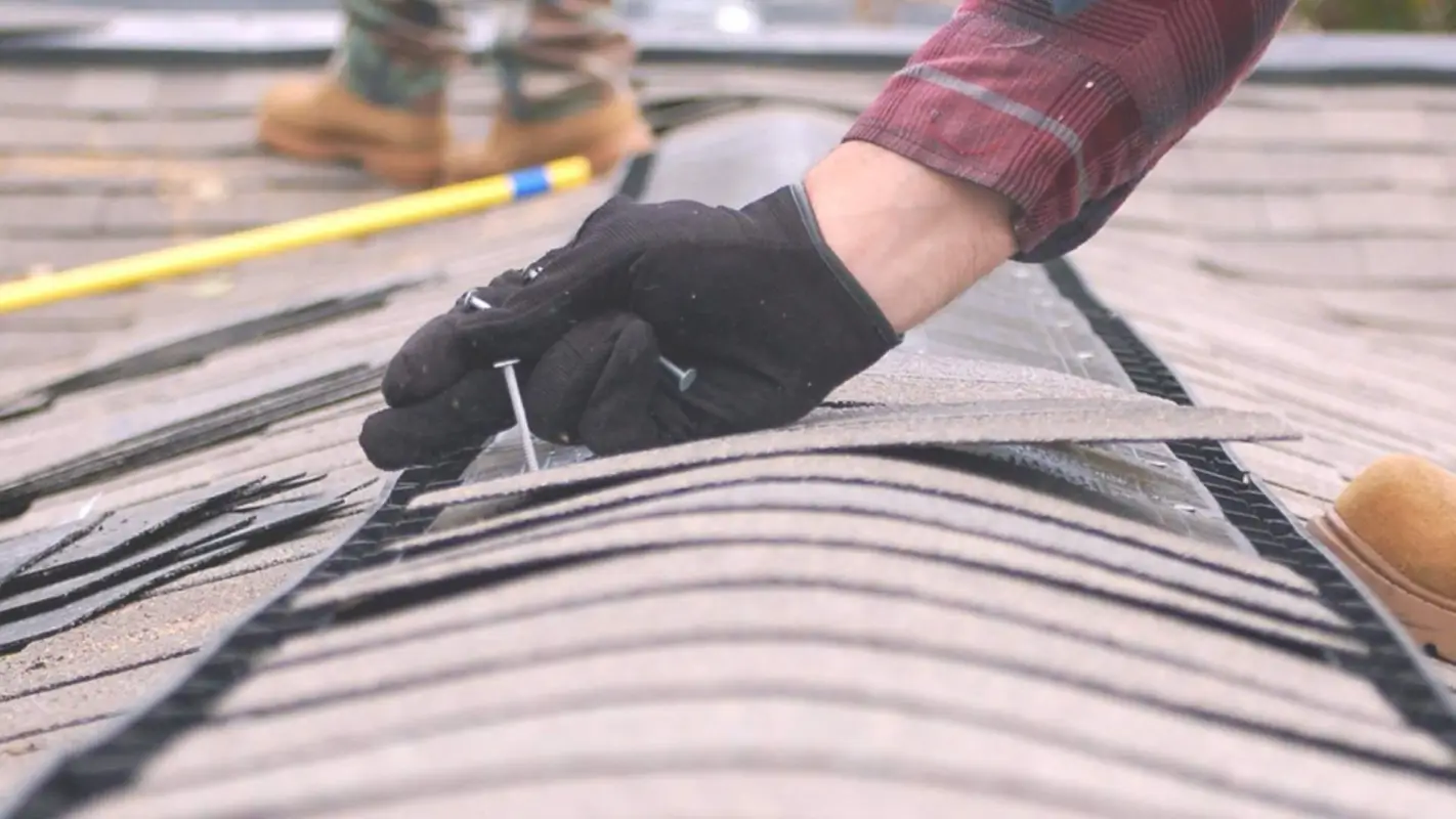 Roof Repair Contractors Dedicated To Your Satisfaction