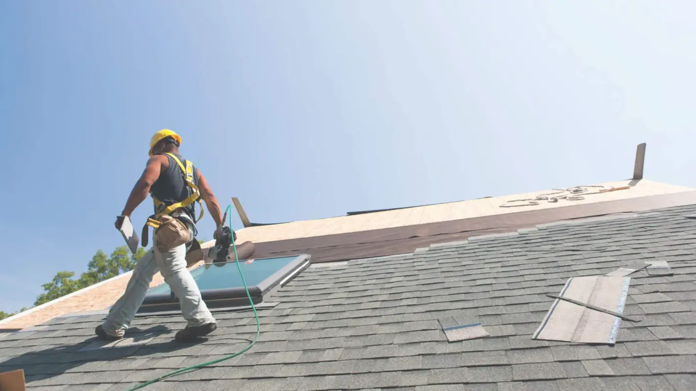 Roof Installation Services That Define Durability And Excellence