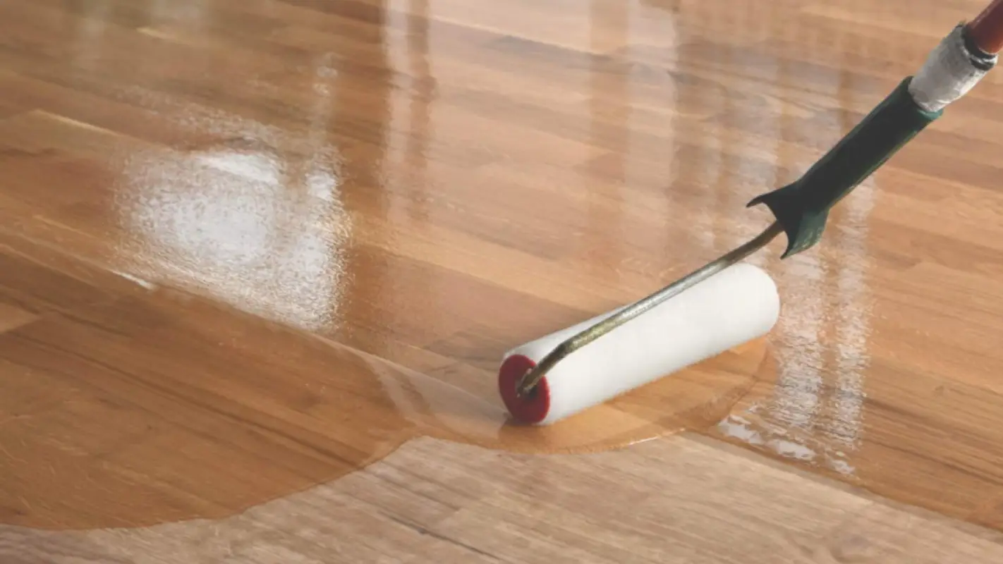 Residential Wood Floor Refinishing Services To Update Your Floor