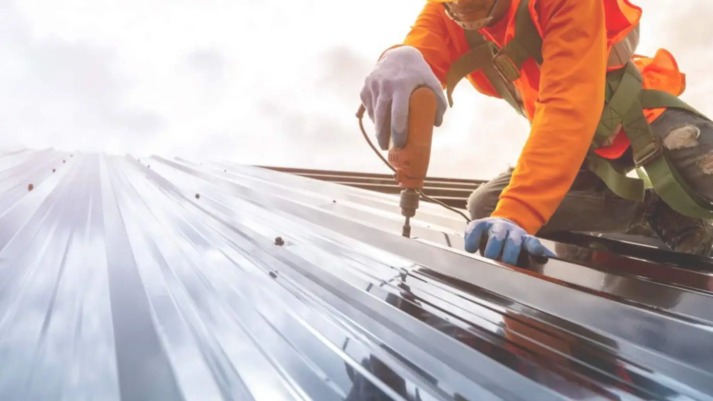 Your Roof Deserves the Best Commercial Roofing Contractors