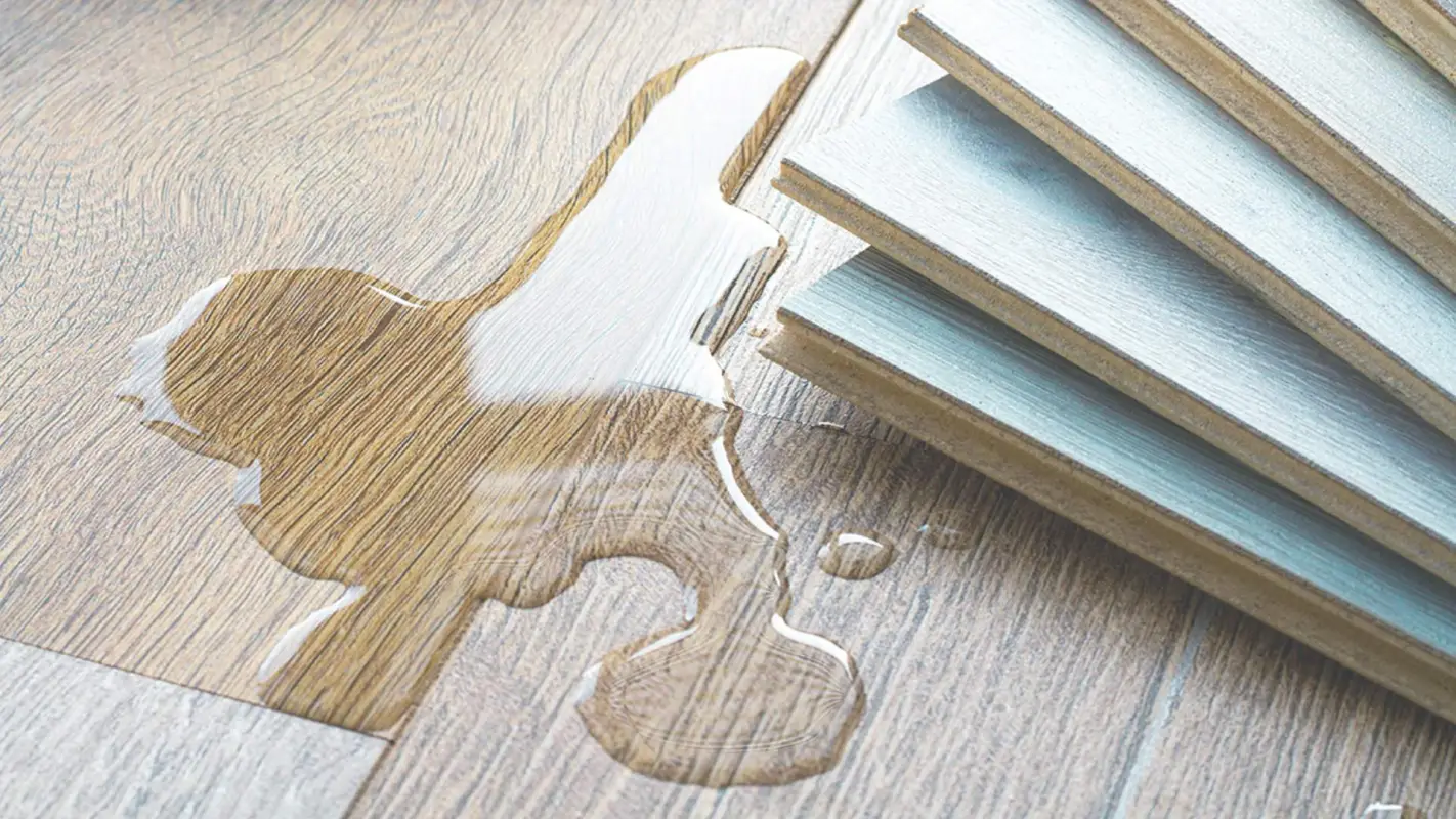 Build A Strong Floor with Our Waterproof Laminate Flooring Service