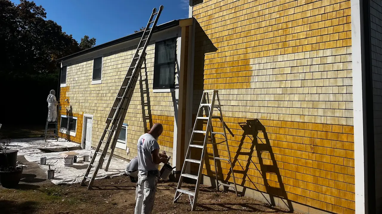 Your Reliable Partner for Experienced Exterior Painting