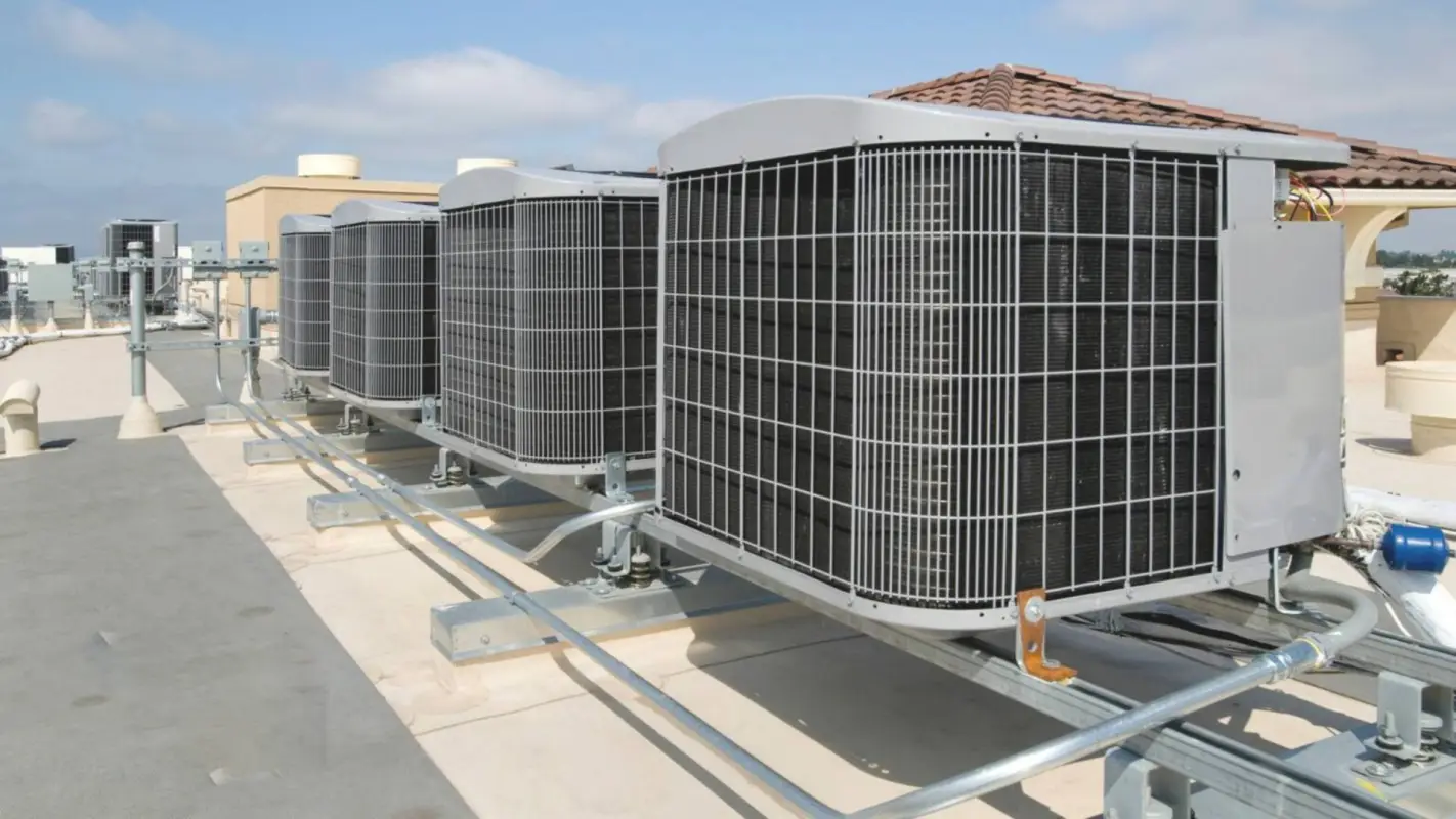 Professional Commercial HVAC Installation for Optimal Performance