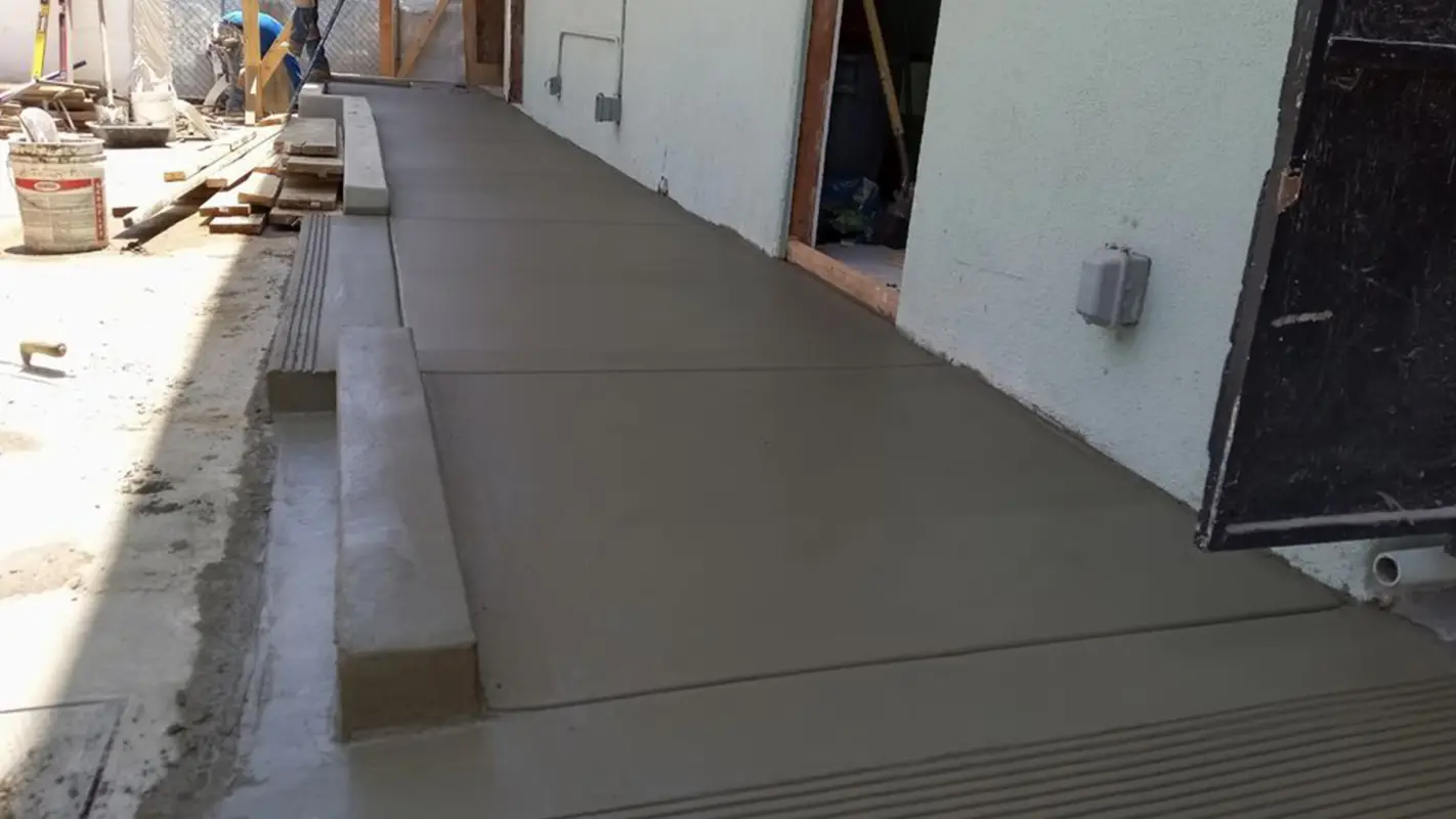 Enhancing Environments with the Best Concrete Services