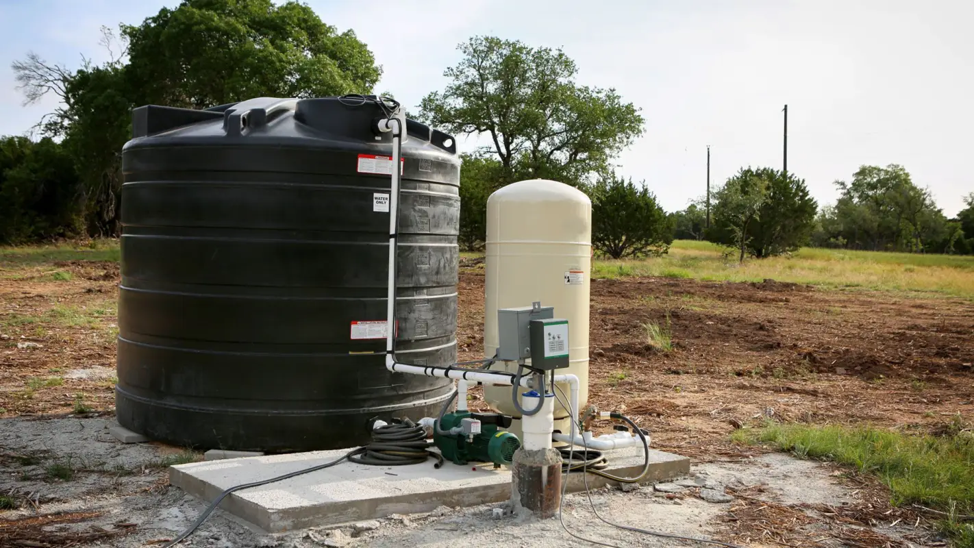Well Pump Service to Keep Your Well Running Smoothly