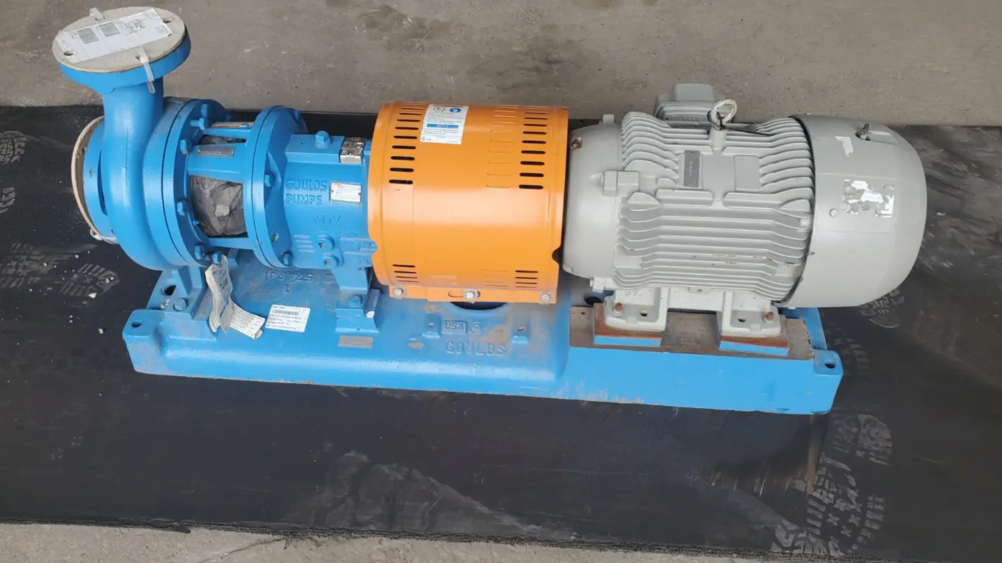 Goulds Pump Installation Solutions, You Can Trust On!