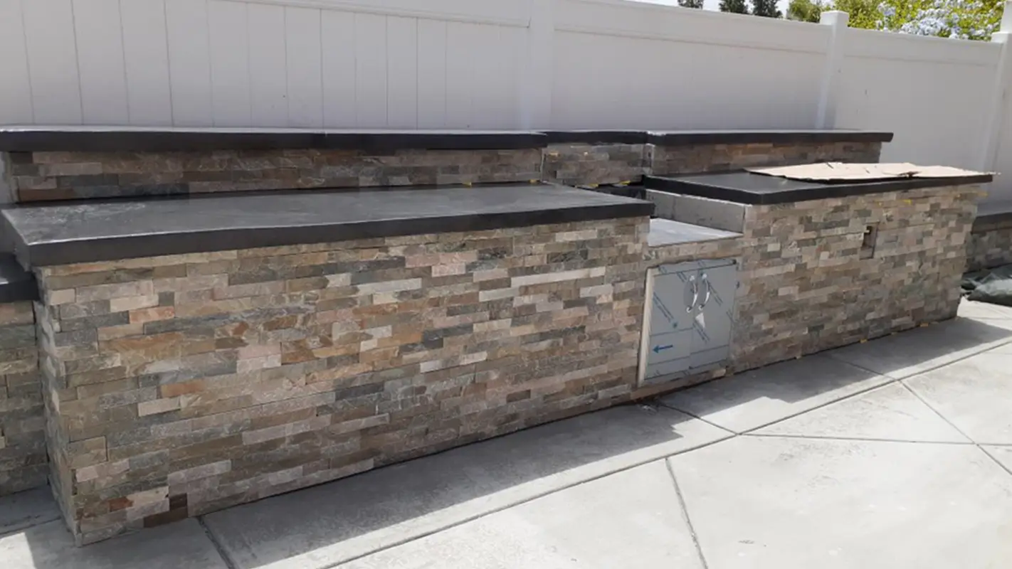 Transforming Spaces With Us, Your Professional Masonry Contractors