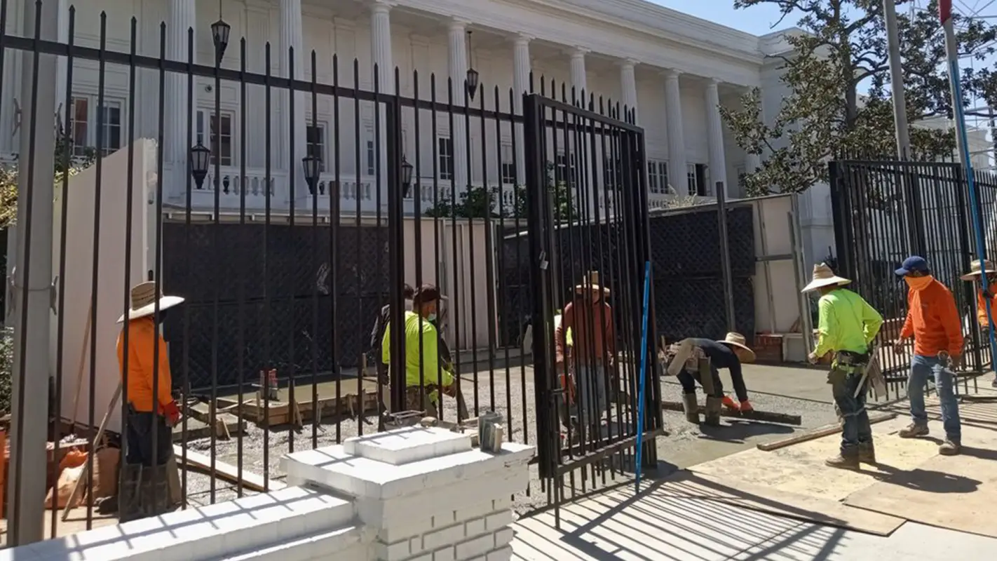 End Your Query On Commercial Concrete Services Near Me