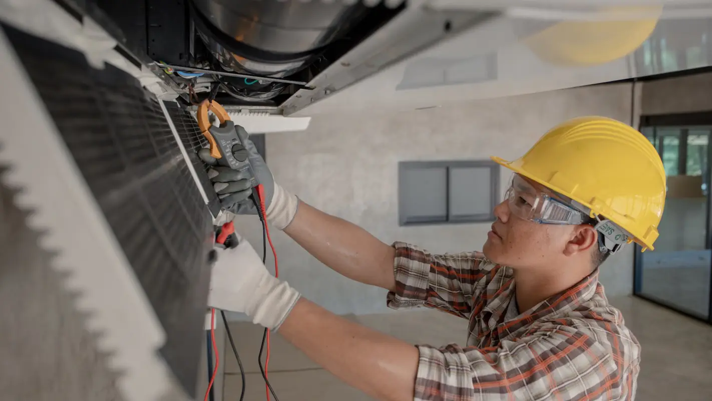 Expert Comfort Starts with AC Installation Near Me