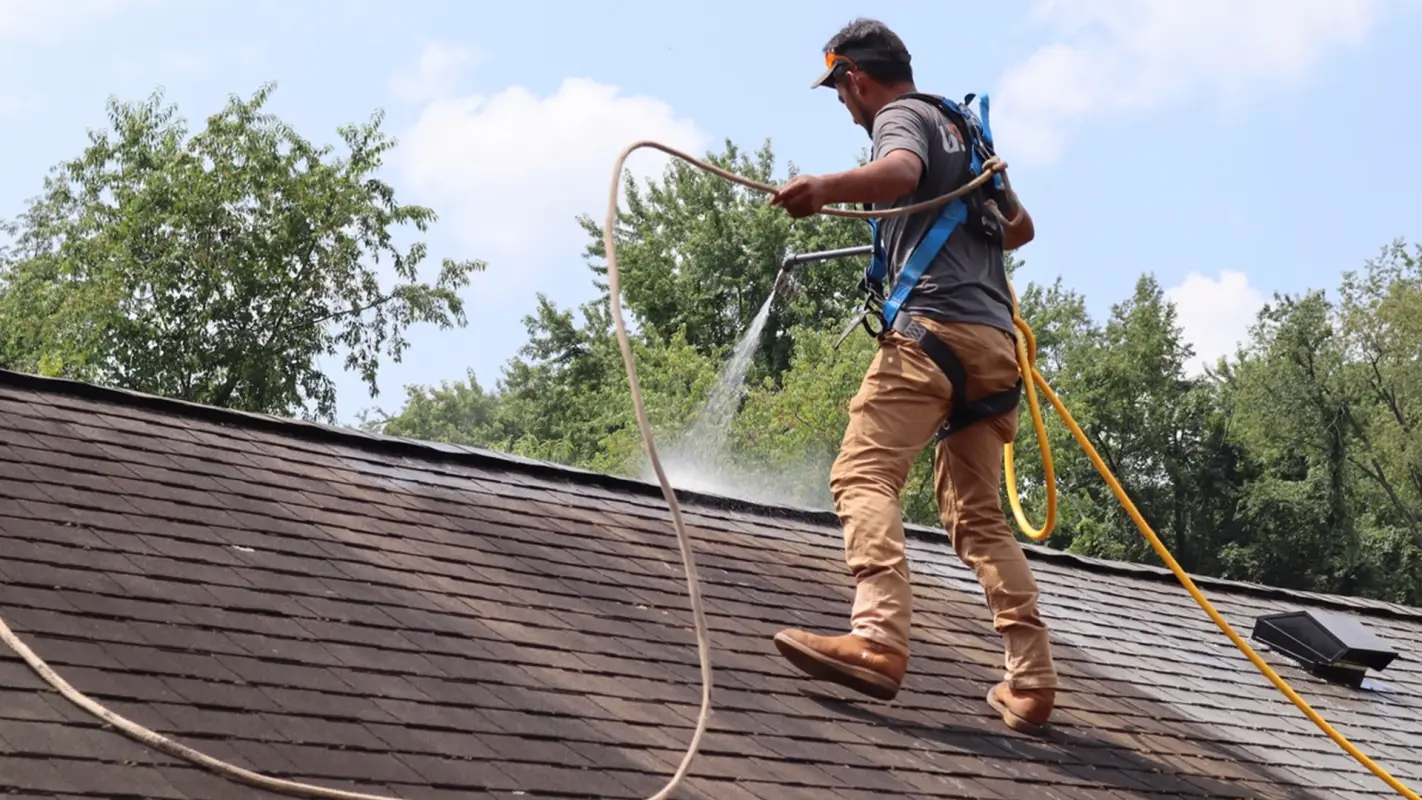 End Your Quest For “Roof Rejuvenation Contractors Near Me” – Call Us