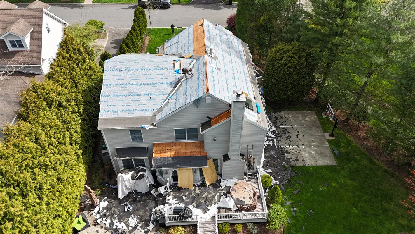 Roof Installation Services That Shine Above The Rest