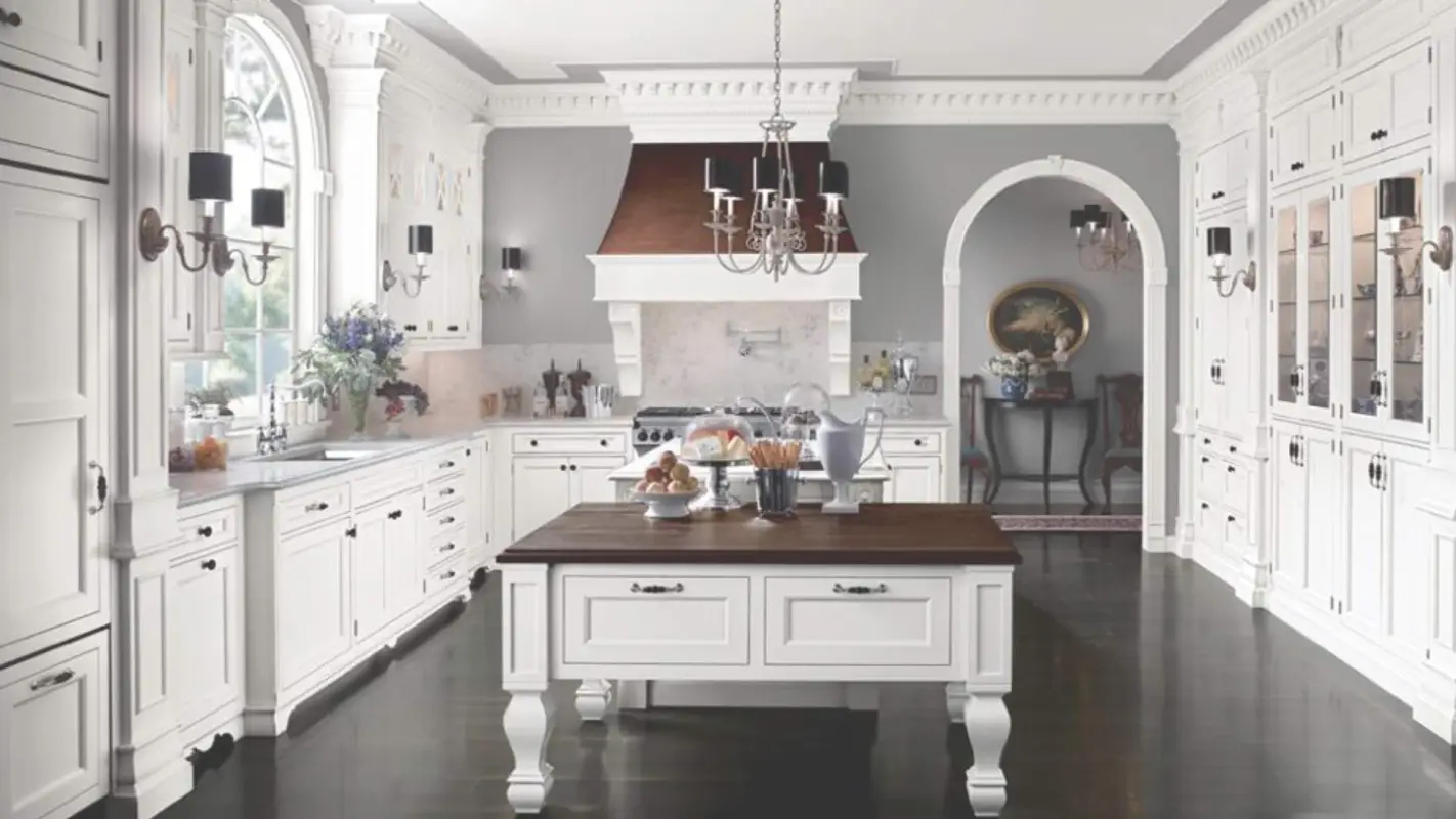 End Your Search for “Kitchen Remodeling Companies Near Me”