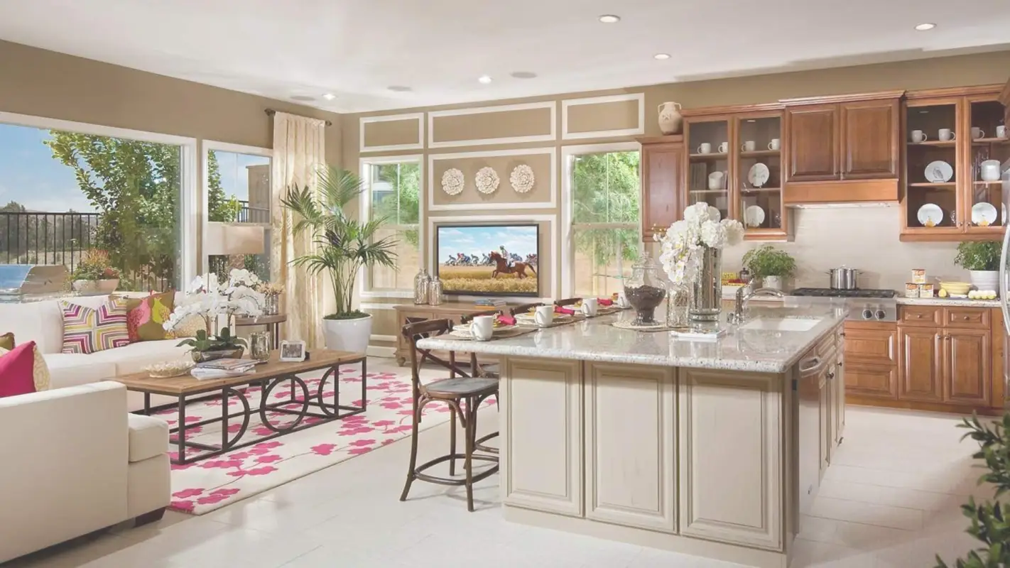 Kitchen Remodeling Services with Tailored Solutions