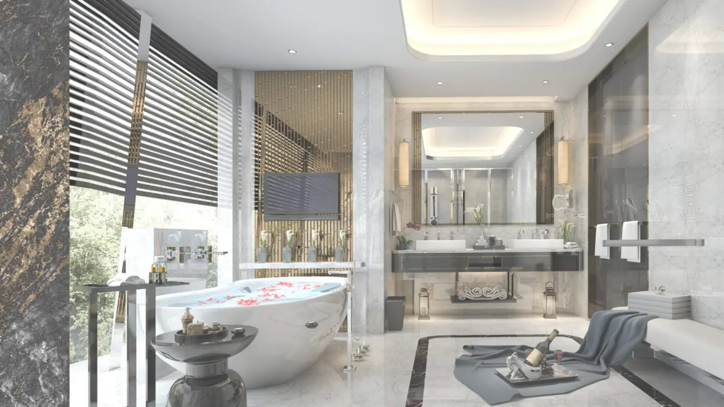 Bathroom Remodeling Contractors for Luxurious Bathrooms
