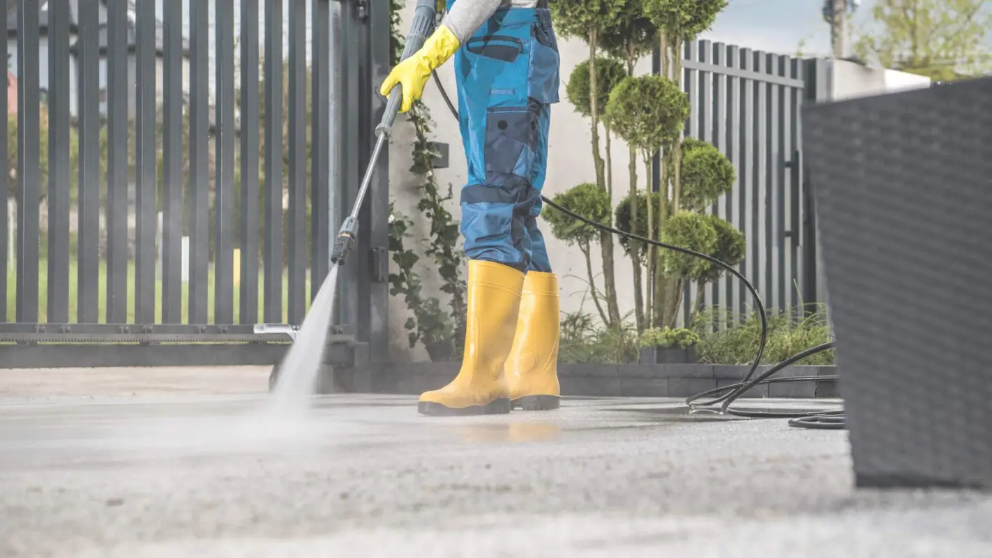 Are You Looking for “Affordable Pressure Washing Near Me?”