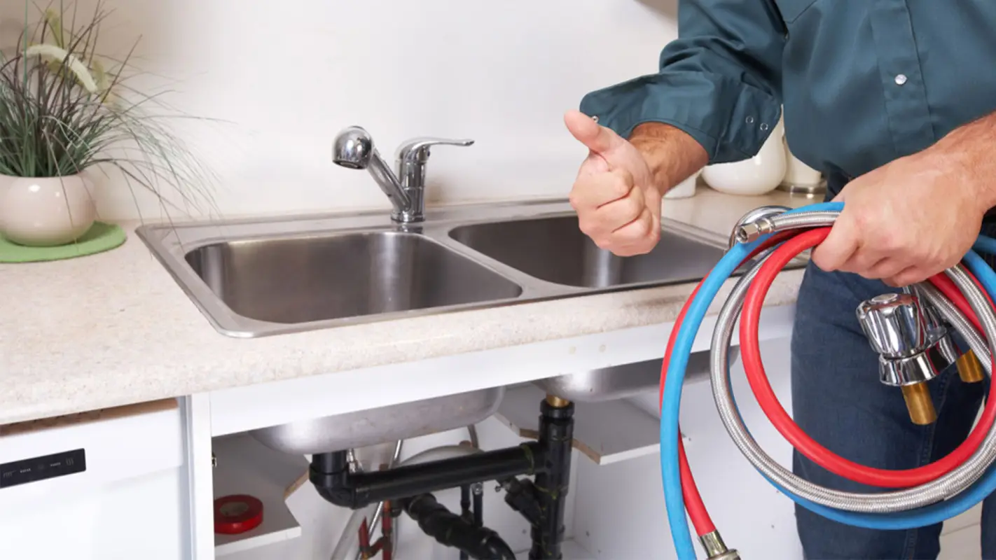 Your Search For “Plumbing Contractor Near Me!” Ends Here!