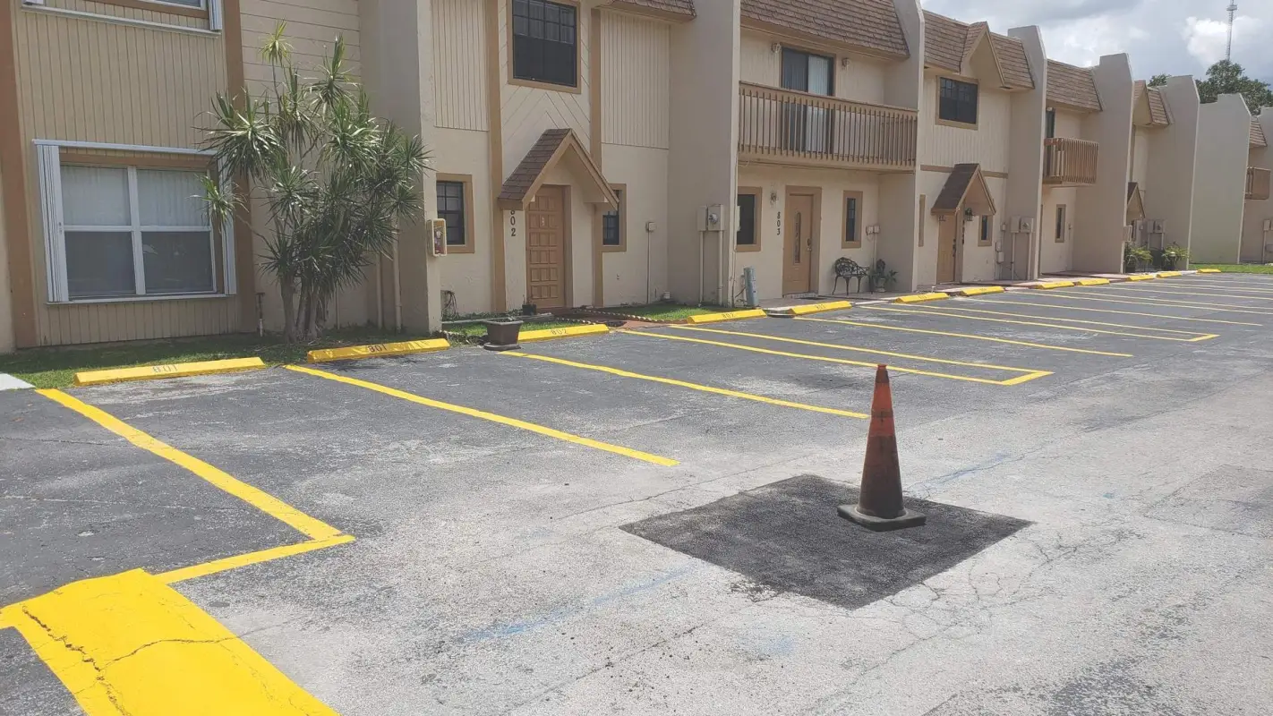 Emergency Asphalt Patch Repair Services You Can Count On!