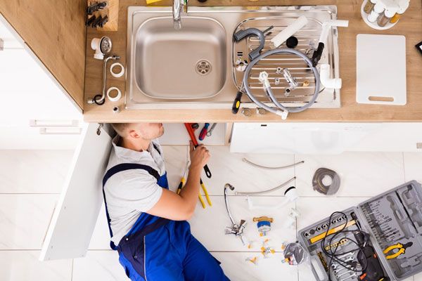 Professional Plumbing Services at Your Doorstep