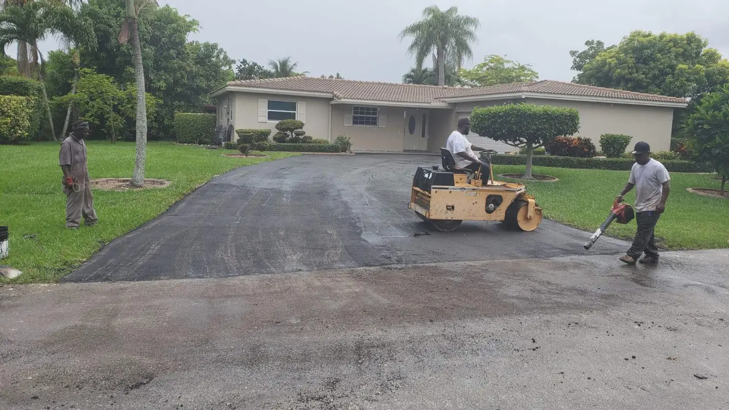 Professional Asphalt Contractors Are Your Trusted Partners