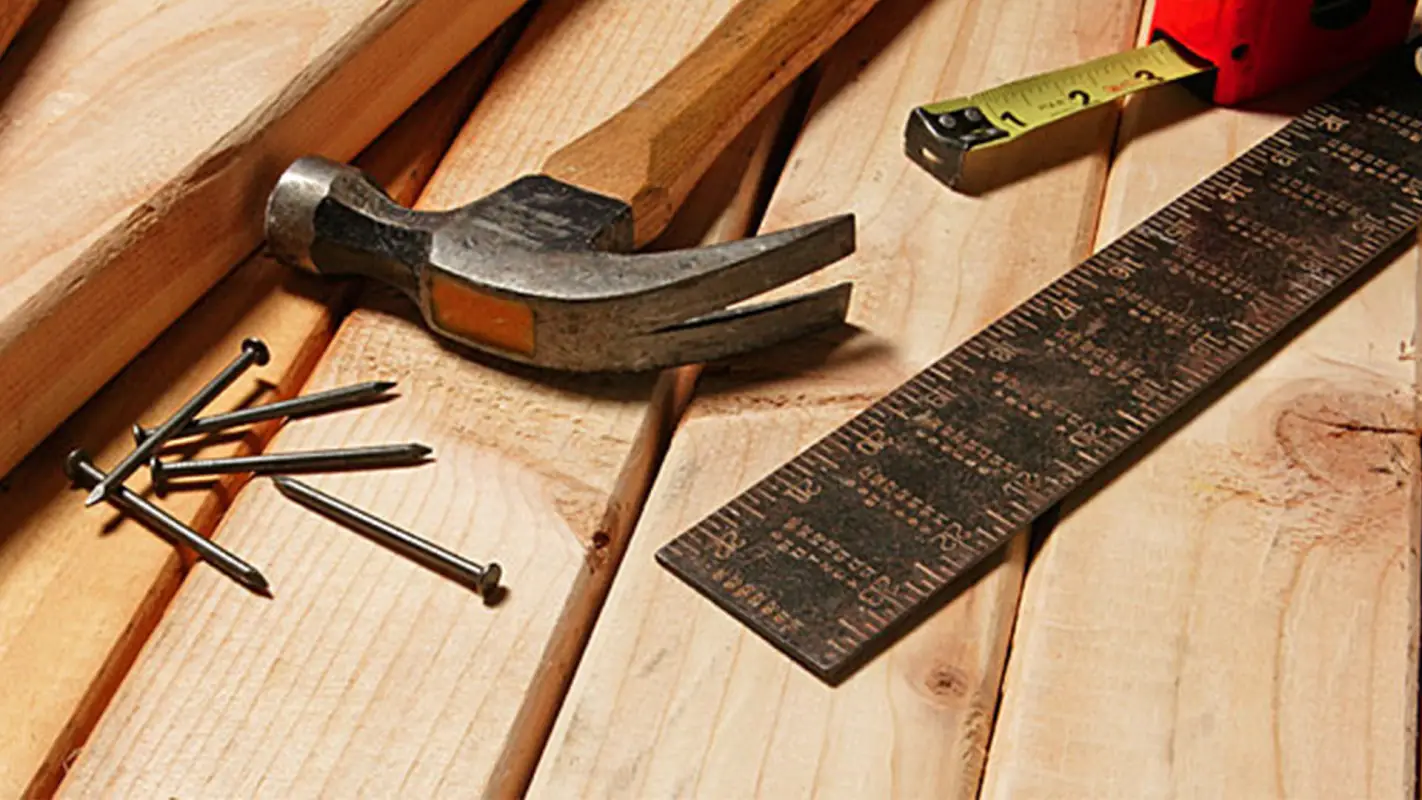 Your Trusted Source For Handyman Services In Mansfield, TX