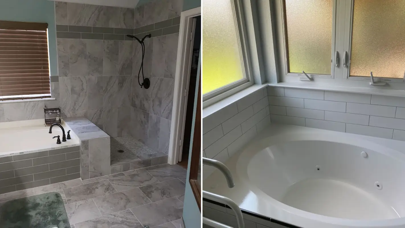 Affordable Shower Remodeling To Upgrade Your Space