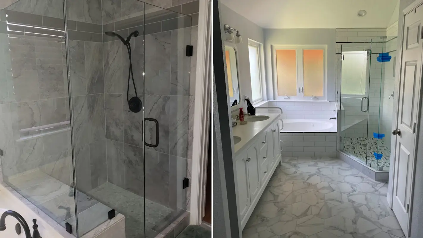 Reliable Bathroom Remodeling Company To Redefine Spaces