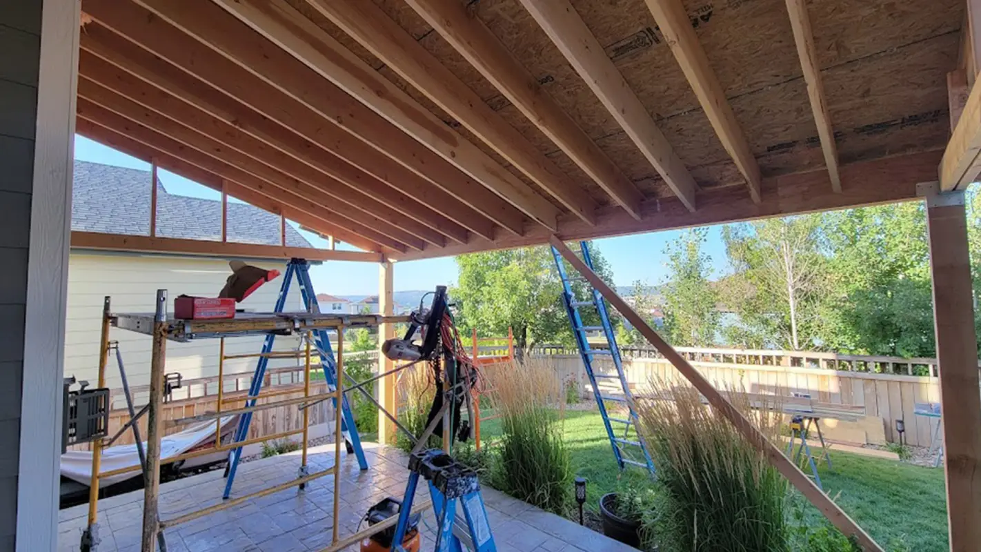General Construction Services With Unmatched Craftsmanship