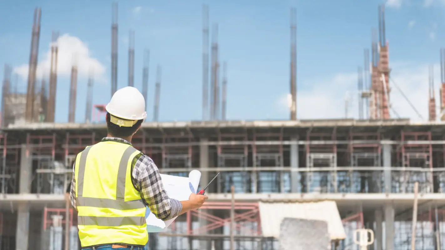 Bring Your Architectural Ideas To Life With A Local Construction Company
