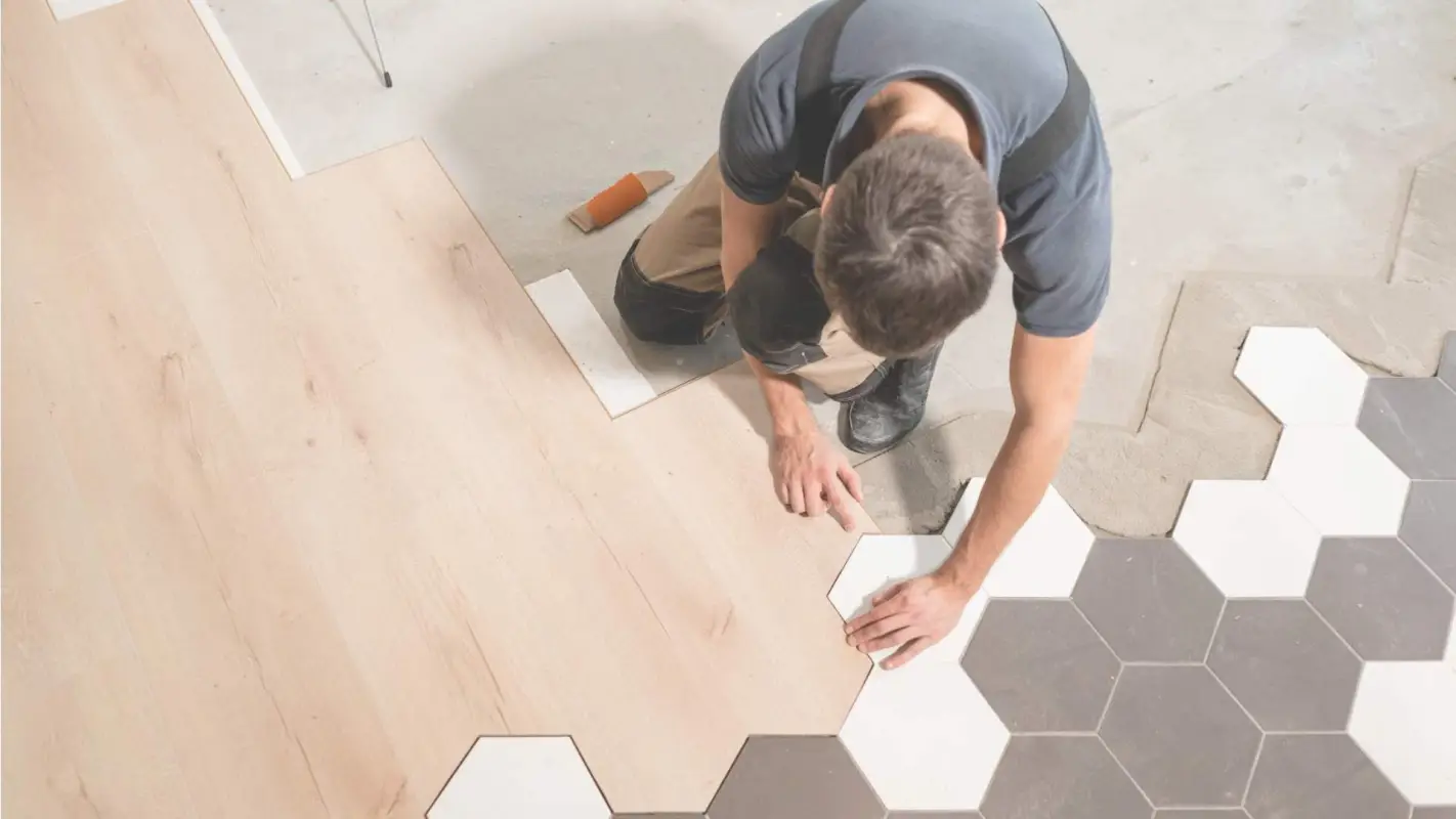Your Search For “Porcelain Flooring Service Experts Near Me” Ends Here!