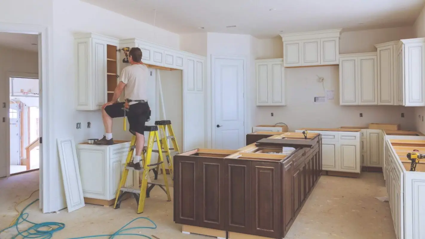 Affordable Kitchen Remodeling Company That Won't Compromise On Quality