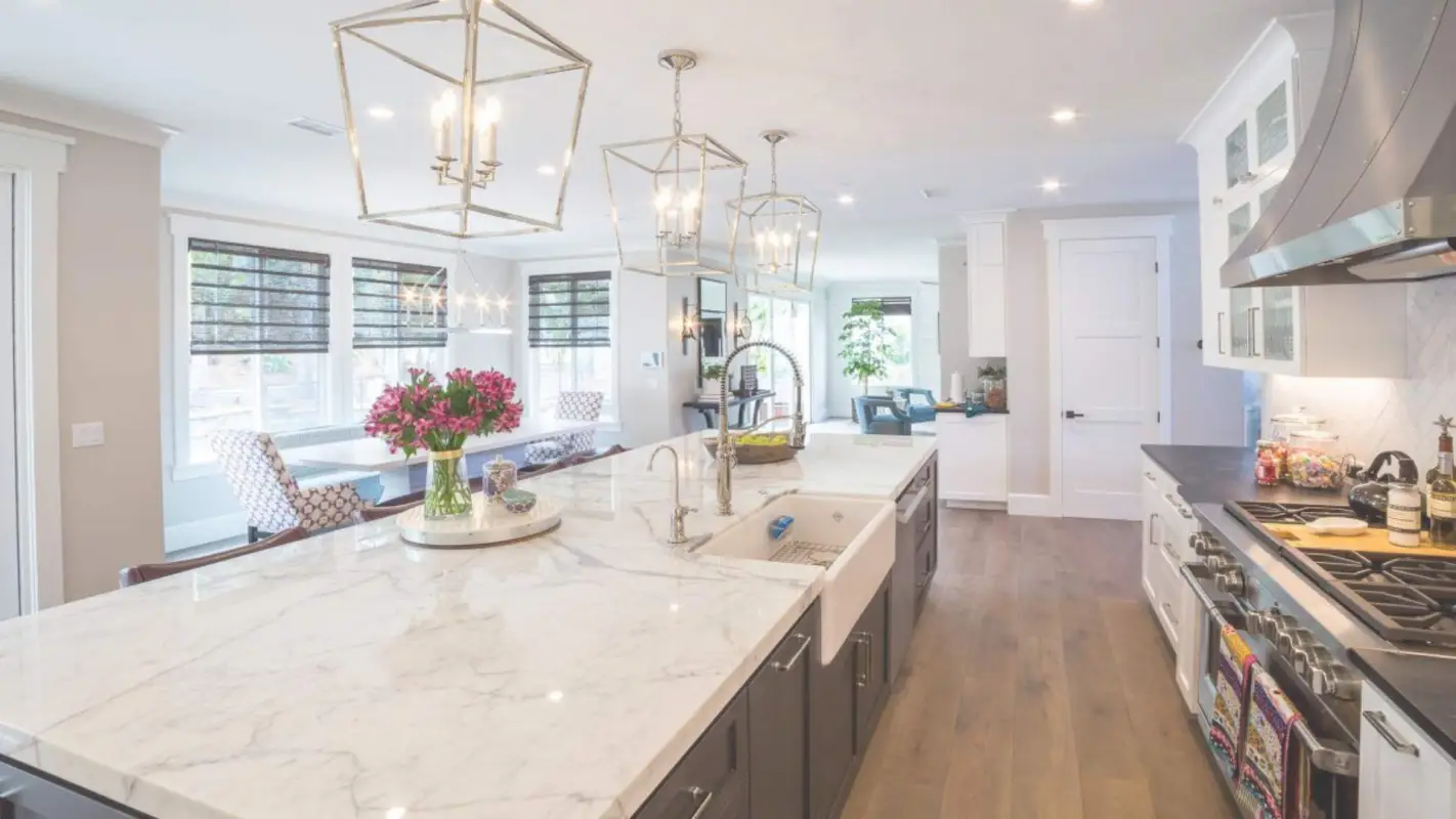 Kitchen Remodeling Contractor Who Exceeds Expectations Every Time