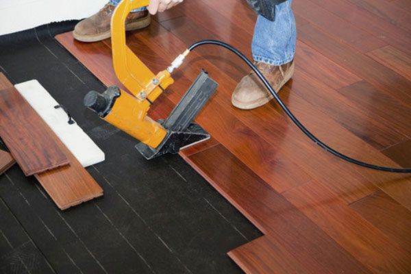 Hardwood Floor Installation Port St. Lucie FL