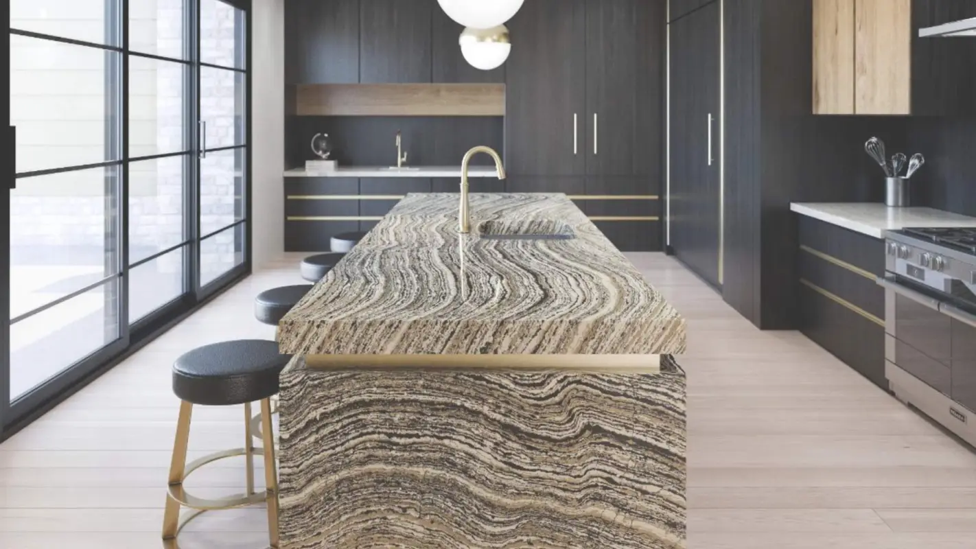 Create A Home That Captures Your Essence Through Kitchen Remodeling Services.