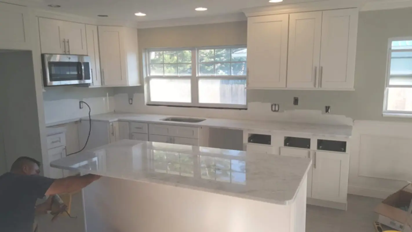 Best Kitchen Remodeling Company Dedicated To Perfection