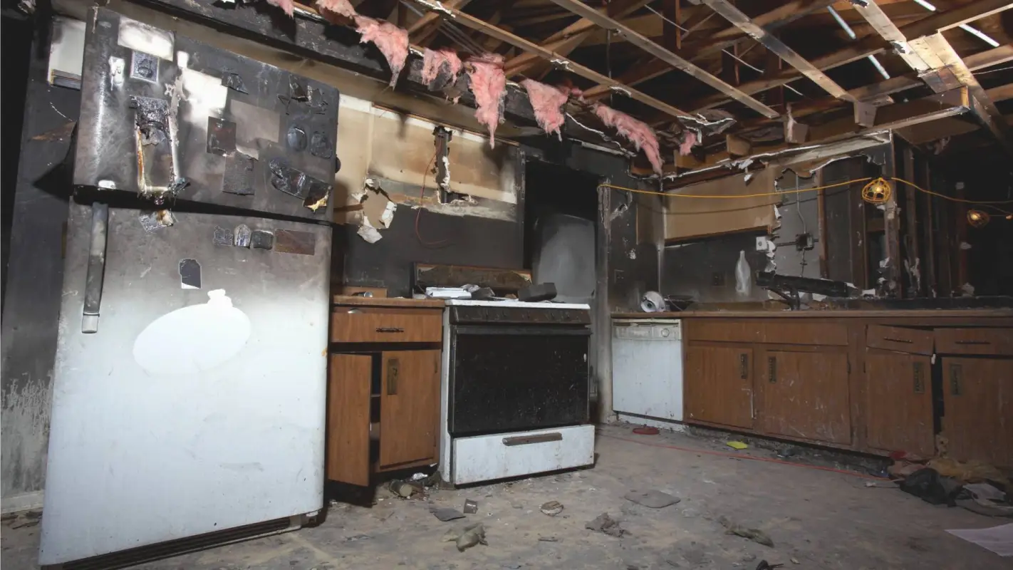 Minimizing Fire Damage Restoration Cost, Maximizing Your Peace of Mind