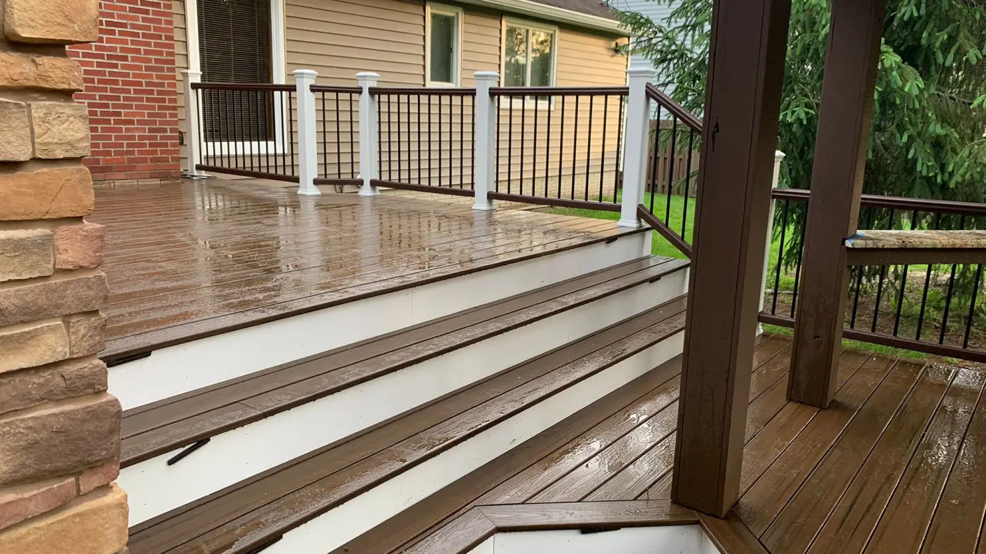 Reliable Deck Builders Near Me for Your Dream Deck