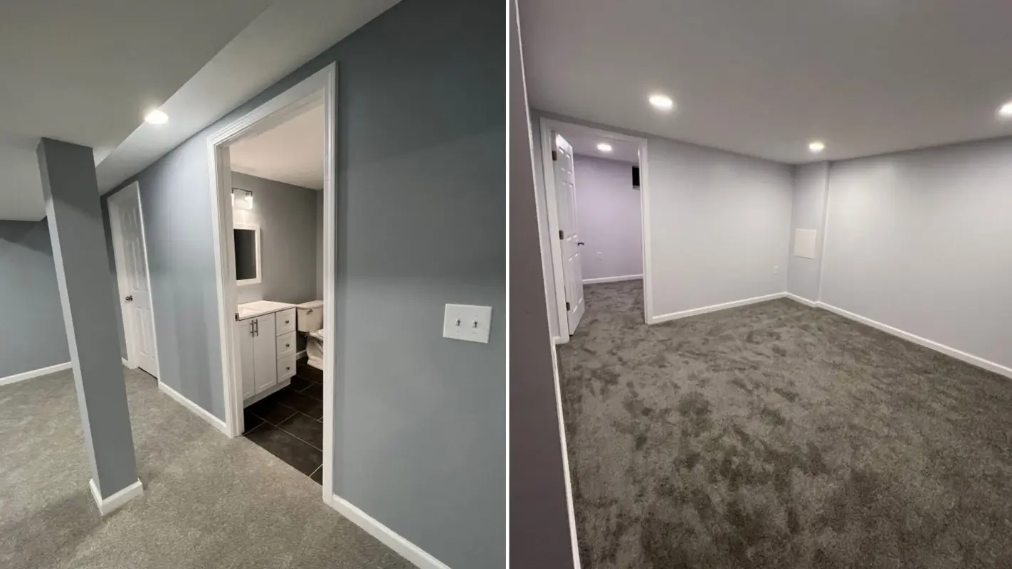 Transform Your Basement with Professional Basement Finishing