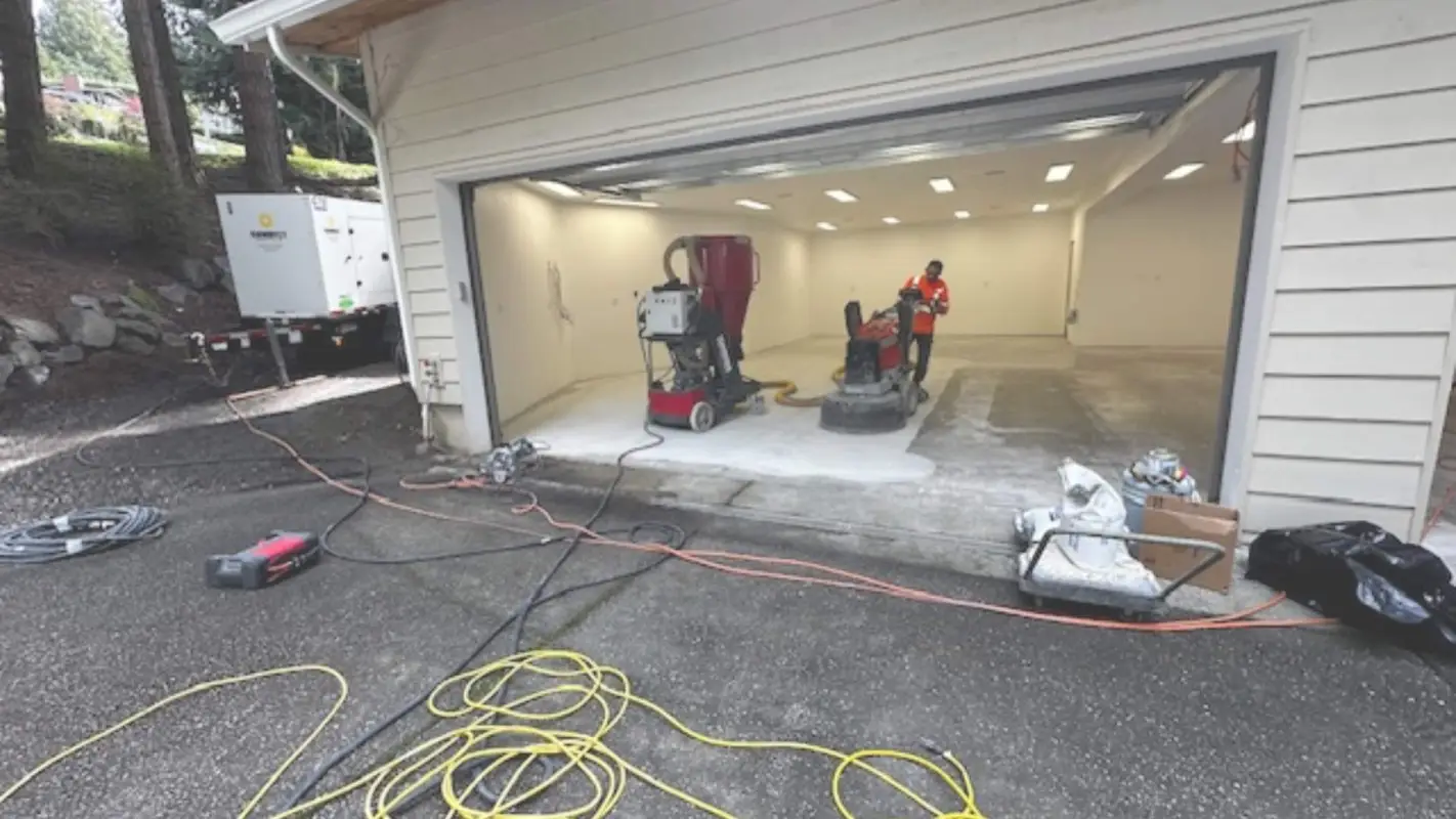 Enhancing Spaces Through Reliable Floor Repair Services