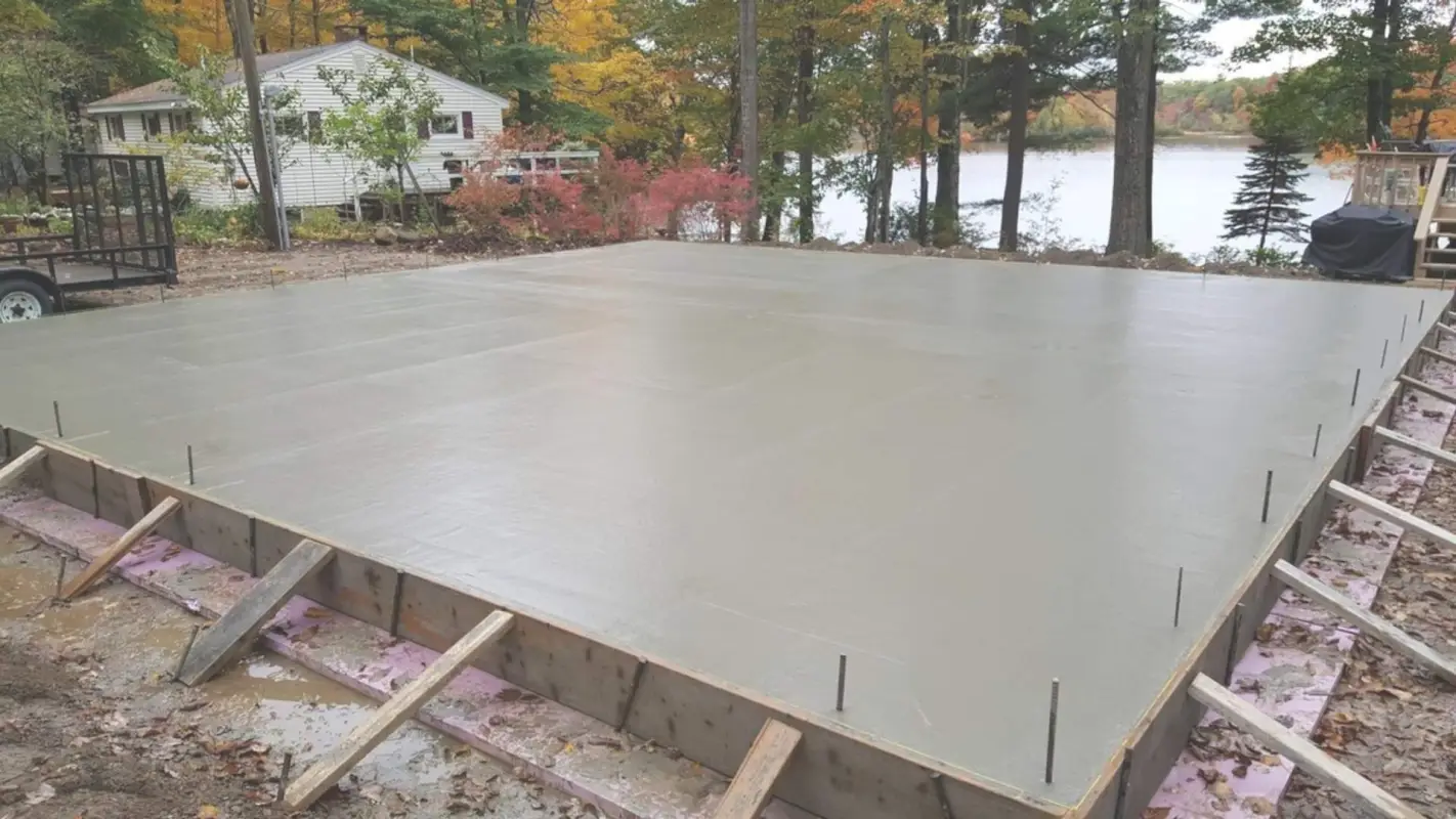 Concrete Foundation Contractors For Quality Workmanship