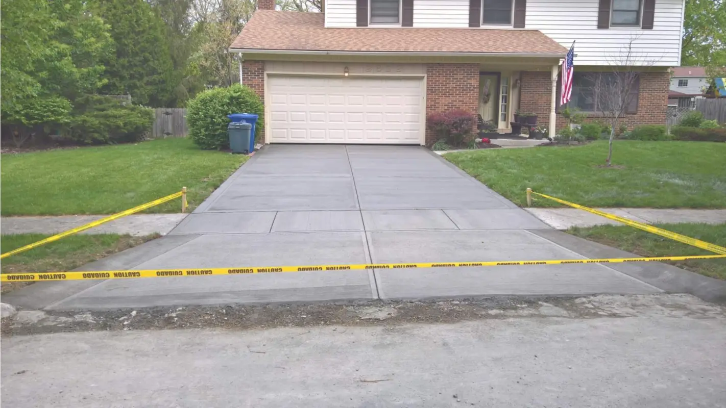 Searching For Driveway Installation Near Me? We are experts