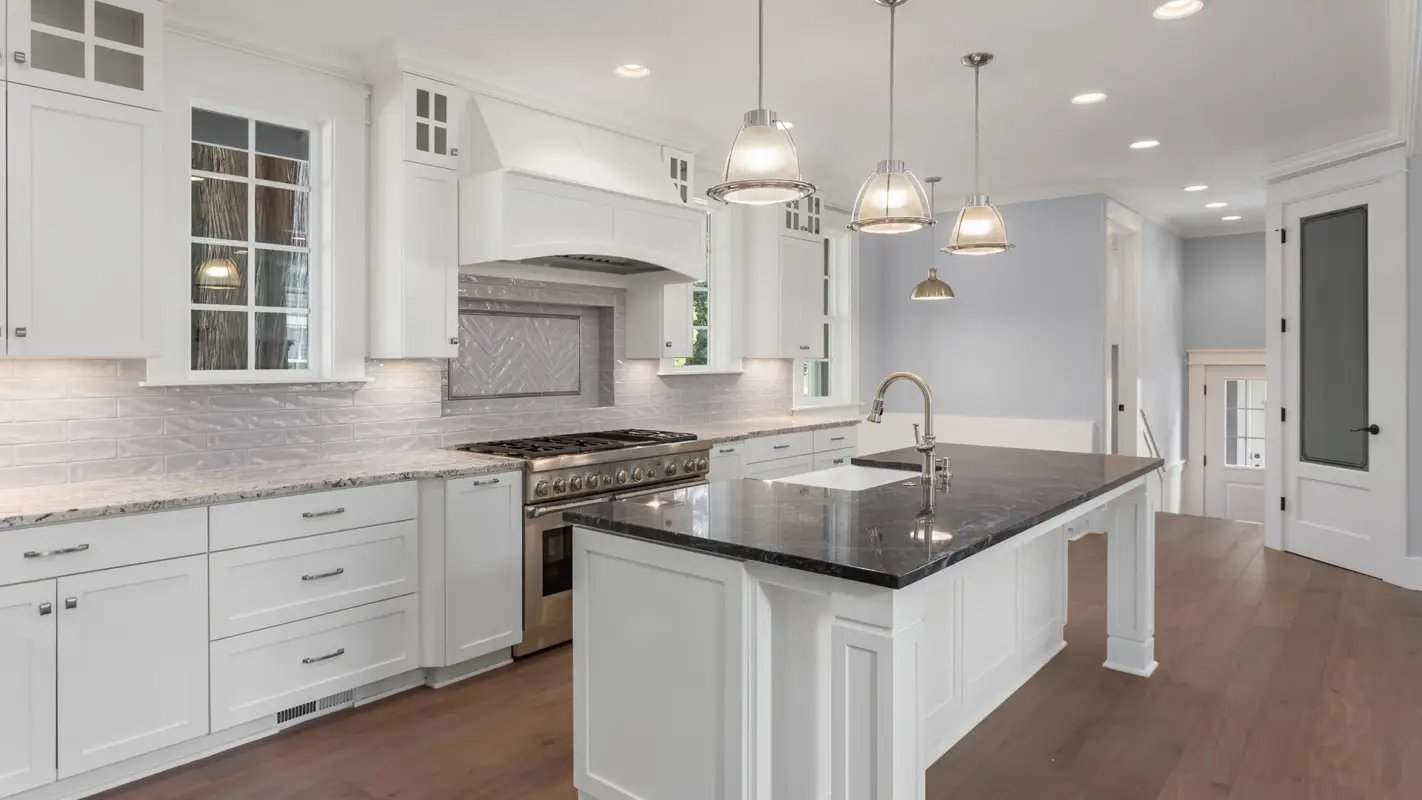 End Your Quest For “Kitchen Remodeling Company Near Me” By Hiring Us!