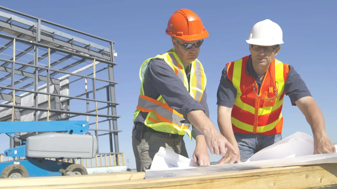 Embrace The Extraordinary With Our New Construction Services