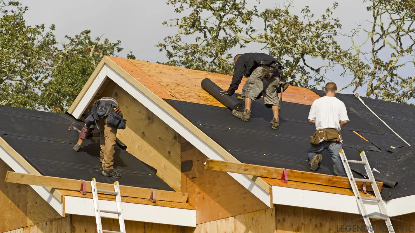 Best Roofing Company with Quality You Can Trust