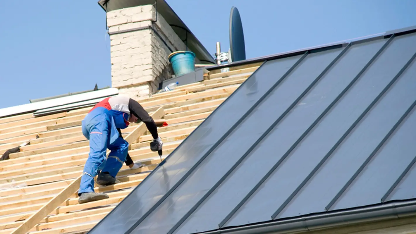 Searching For Roof Installation Near Me. We Are Experts